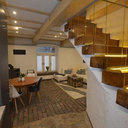 Eifel Kate, Relaxen Mit Sauna Und Whirlpool Dahlem  Exterior foto
