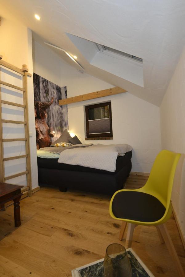 Eifel Kate, Relaxen Mit Sauna Und Whirlpool Dahlem  Exterior foto