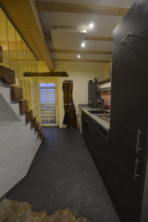 Eifel Kate, Relaxen Mit Sauna Und Whirlpool Dahlem  Exterior foto
