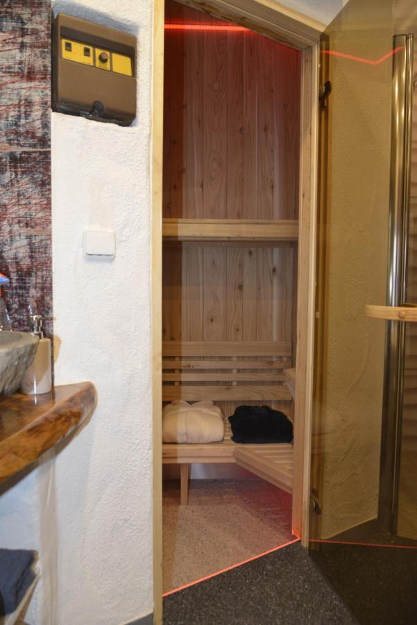 Eifel Kate, Relaxen Mit Sauna Und Whirlpool Dahlem  Exterior foto