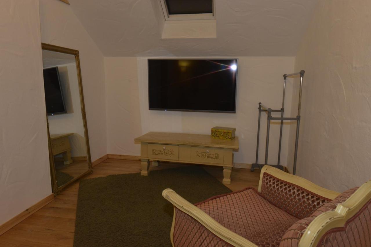 Eifel Kate, Relaxen Mit Sauna Und Whirlpool Dahlem  Exterior foto