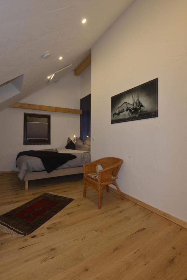 Eifel Kate, Relaxen Mit Sauna Und Whirlpool Dahlem  Exterior foto
